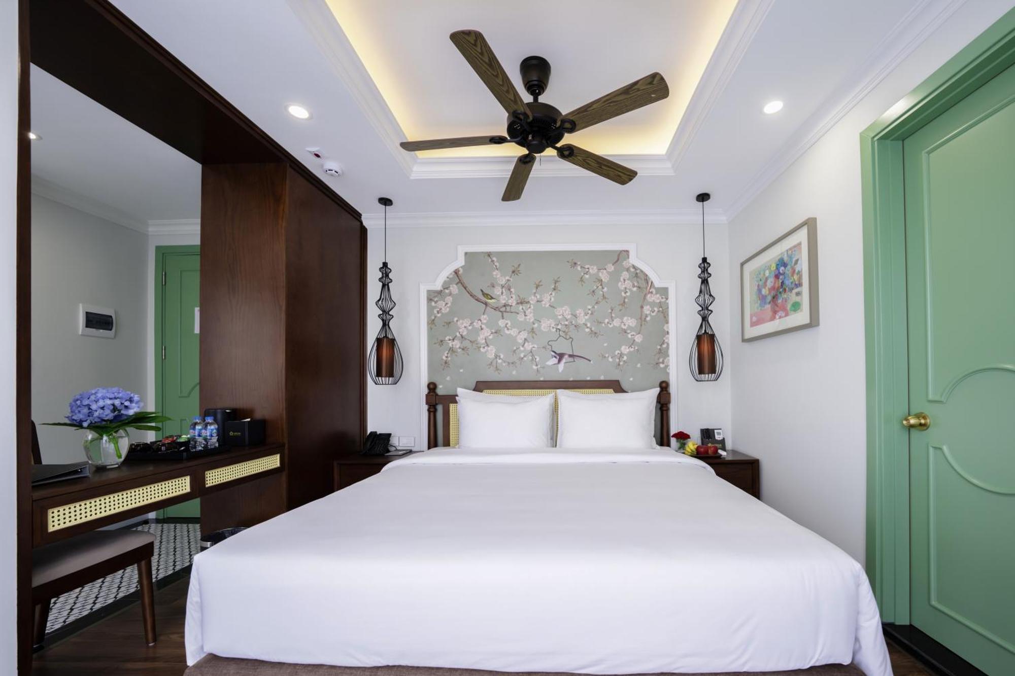 Lestar Hotel Hanoi — Photos 2
